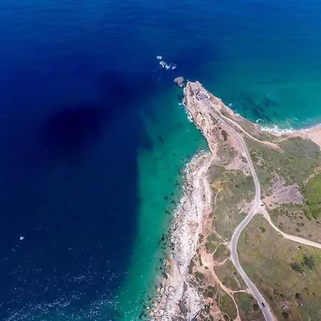 Golden Stone Retreat Apartmán Pataias