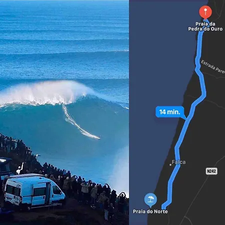 Golden Stone Retreat Apartmán Pataias